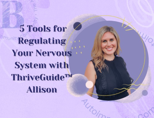 5 Tools for Regulating Your Nervous System