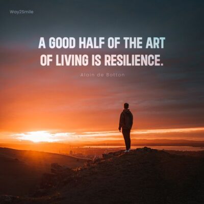 art of living_resilience