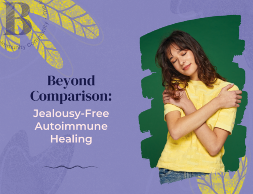 Beyond Comparison: Jealousy-Free Autoimmune Healing
