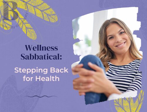 Wellness Sabbatical: Stepping Back for Health