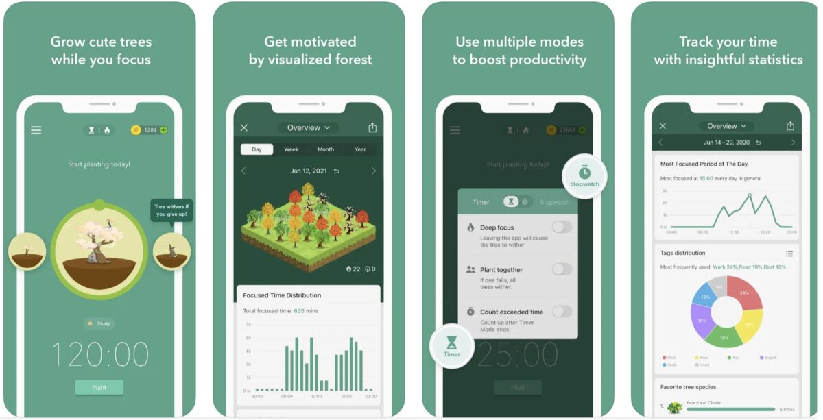 Forest App