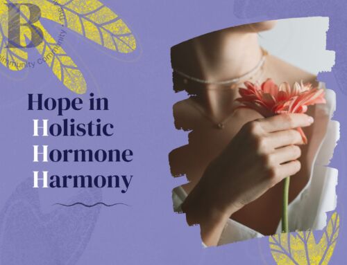 Hope in Holistic Hormone Harmony