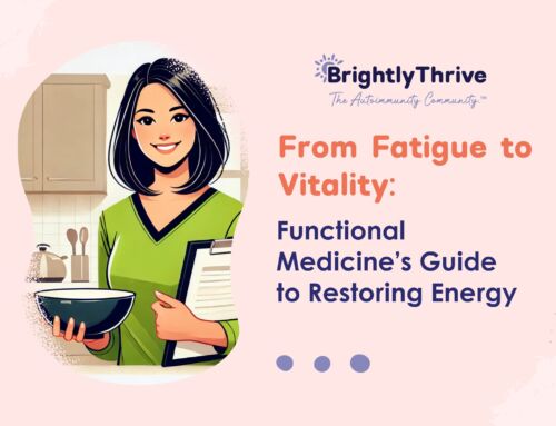 From Fatigue to Vitality: The Functional Medicine Guide to Restoring Energy