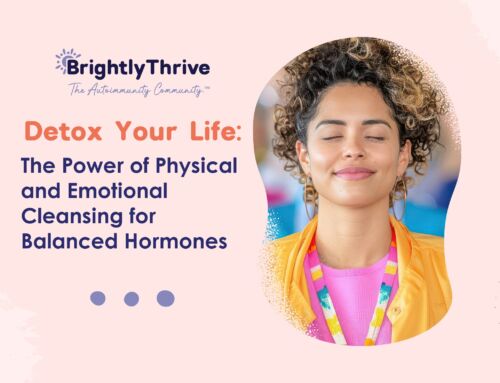 Detox Your Life: The Power of Physical and Emotional Cleansing for Balanced Hormones