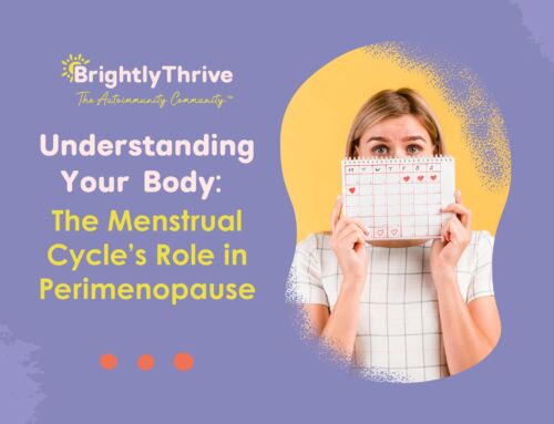 Understanding Your Body: The Menstrual Cycle’s Role in Perimenopause