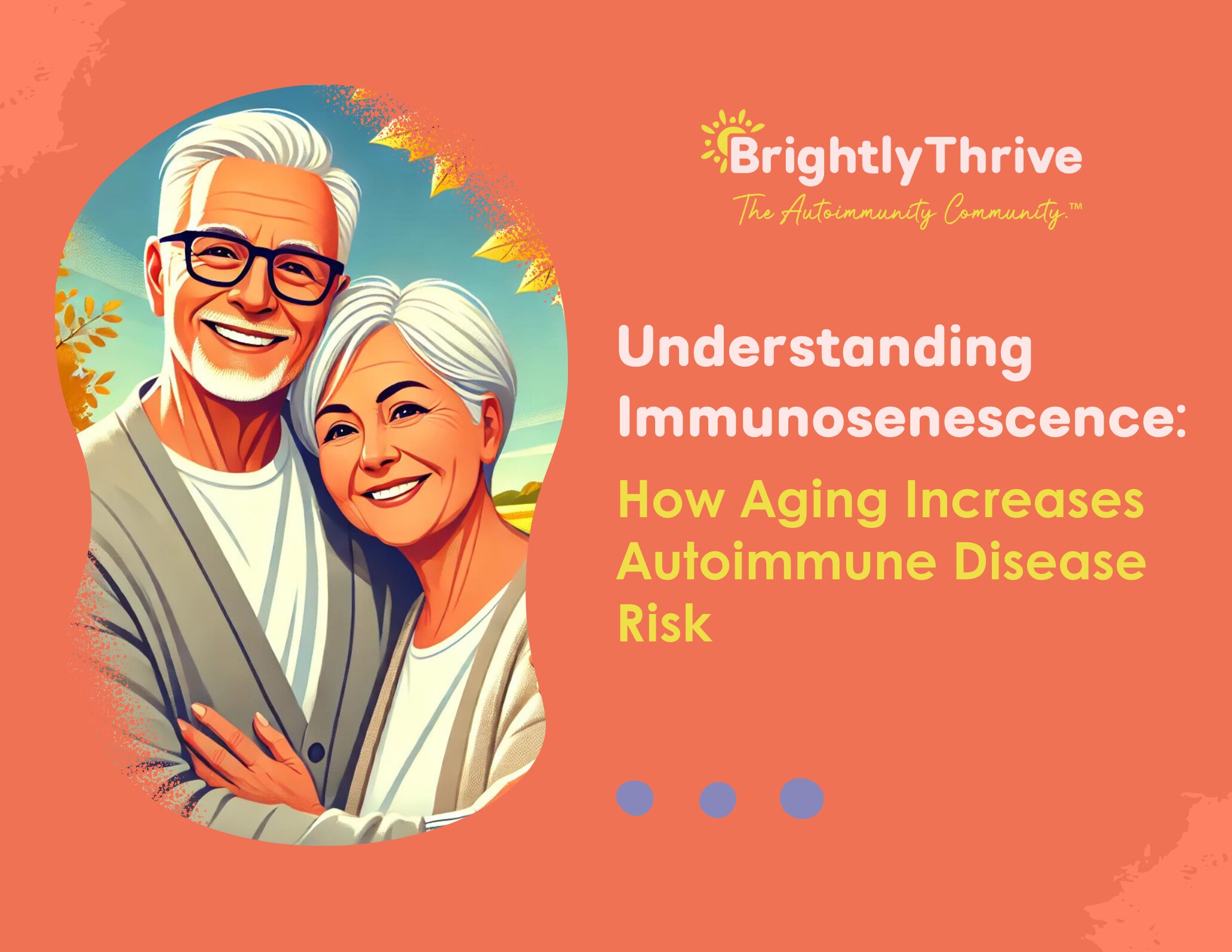 Understanding Immunosenescence