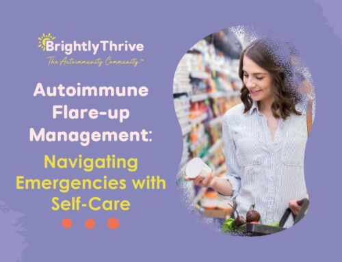 Autoimmune Flare-Up Management: Navigating Emergencies with Self-Care