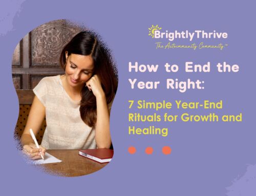 End the Year Right: 7 Year-End Rituals for Growth and Healing