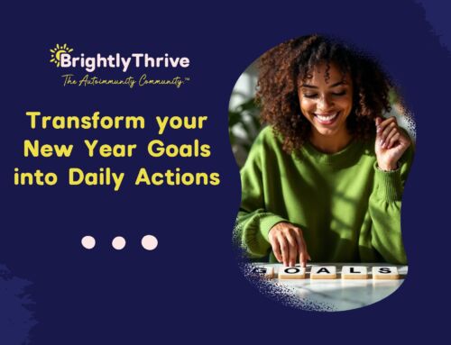 Transform your New Year Goals into Daily Actions: Here’s How!